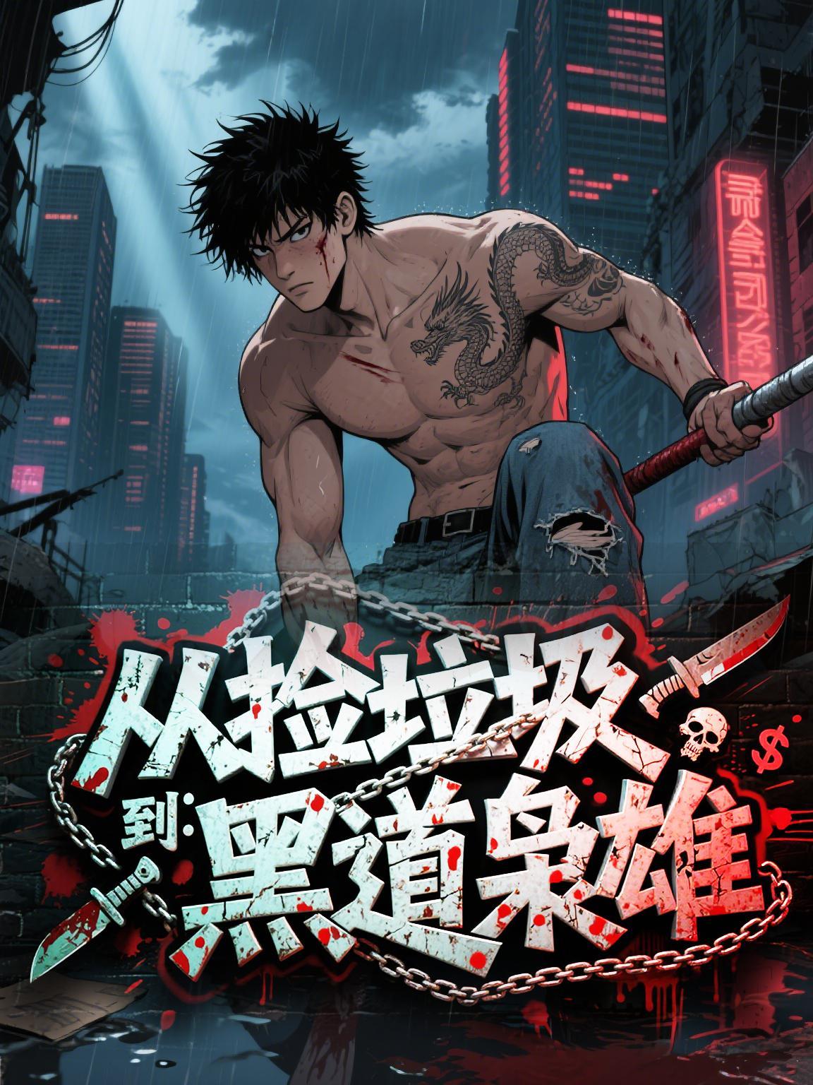 从捡垃圾到超级巨星 电影