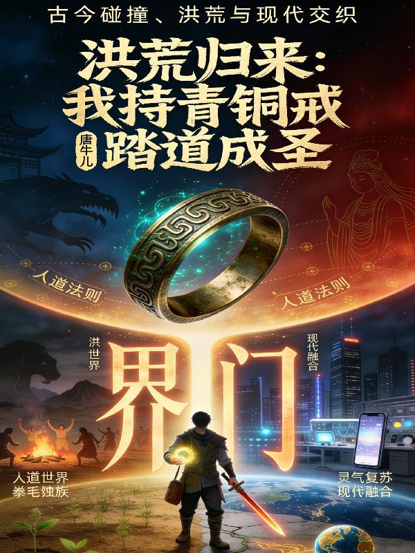 洪荒我截教首徒镇守混沌十万年四不相